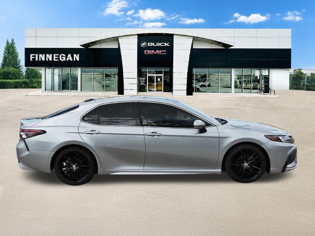 2024 Toyota Camry TRD V6