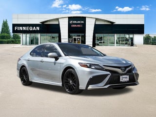 2024 Toyota Camry TRD V6