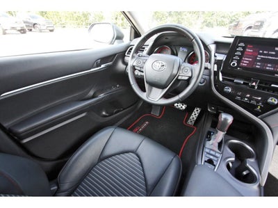2022 Toyota Camry TRD V6
