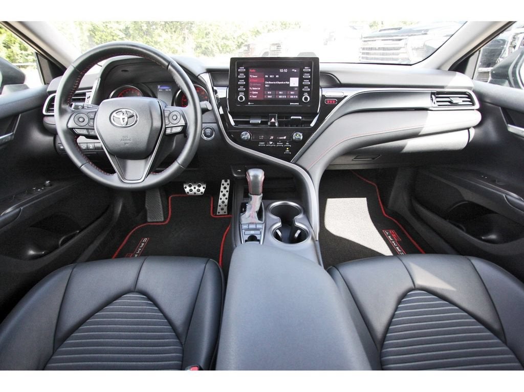 2022 Toyota Camry TRD V6