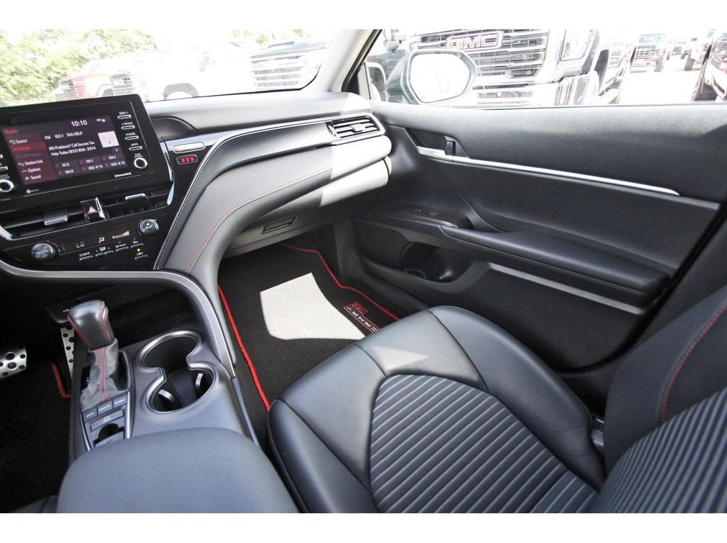 2022 Toyota Camry TRD V6