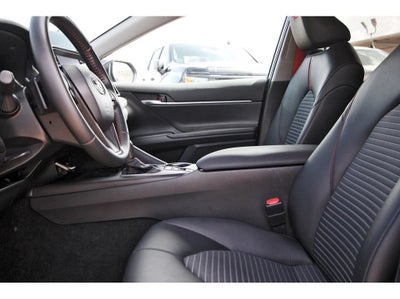 2022 Toyota Camry TRD V6