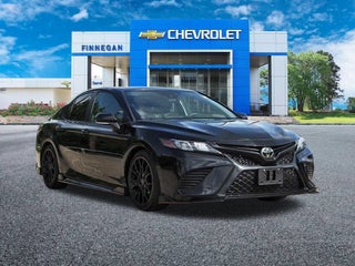 2022 Toyota Camry TRD V6