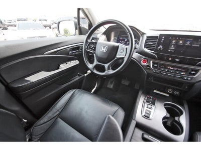 2021 Honda Pilot Special Edition