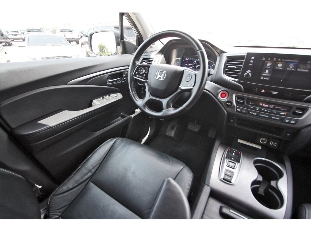 2021 Honda Pilot Special Edition