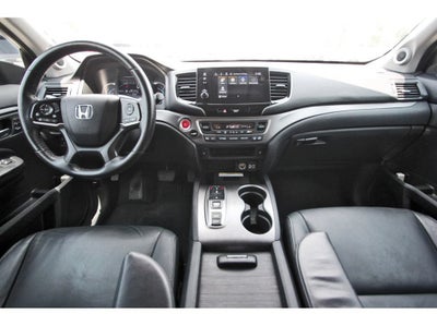 2021 Honda Pilot Special Edition