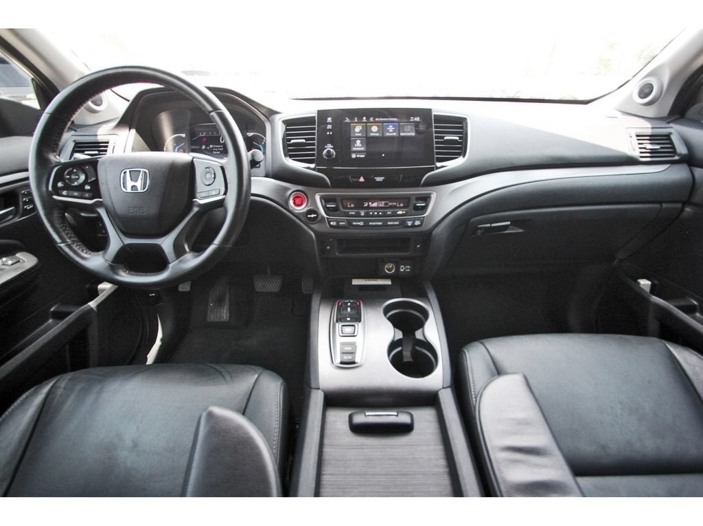 2021 Honda Pilot Special Edition