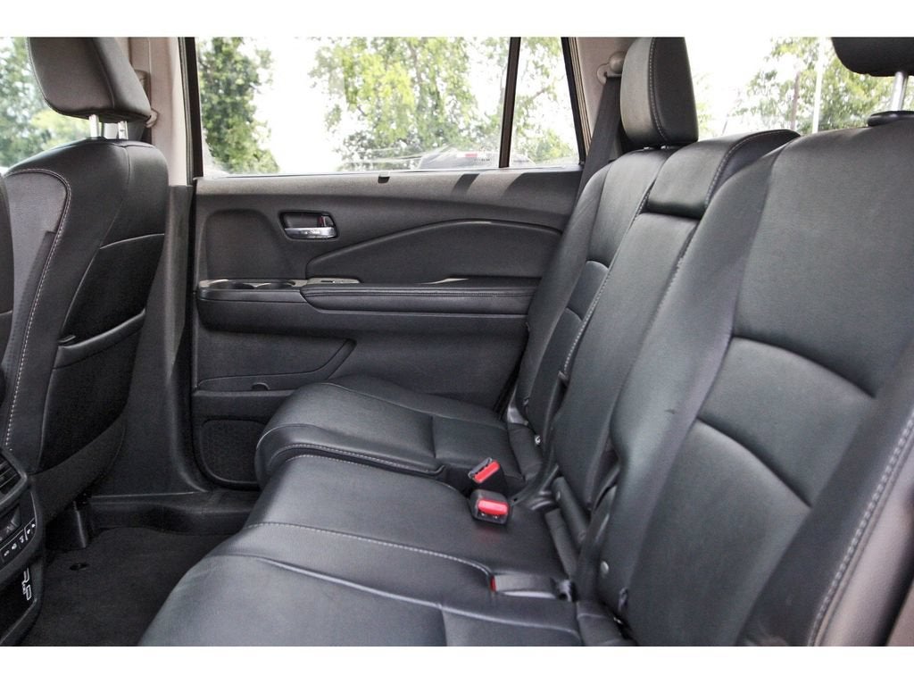 2021 Honda Pilot Special Edition
