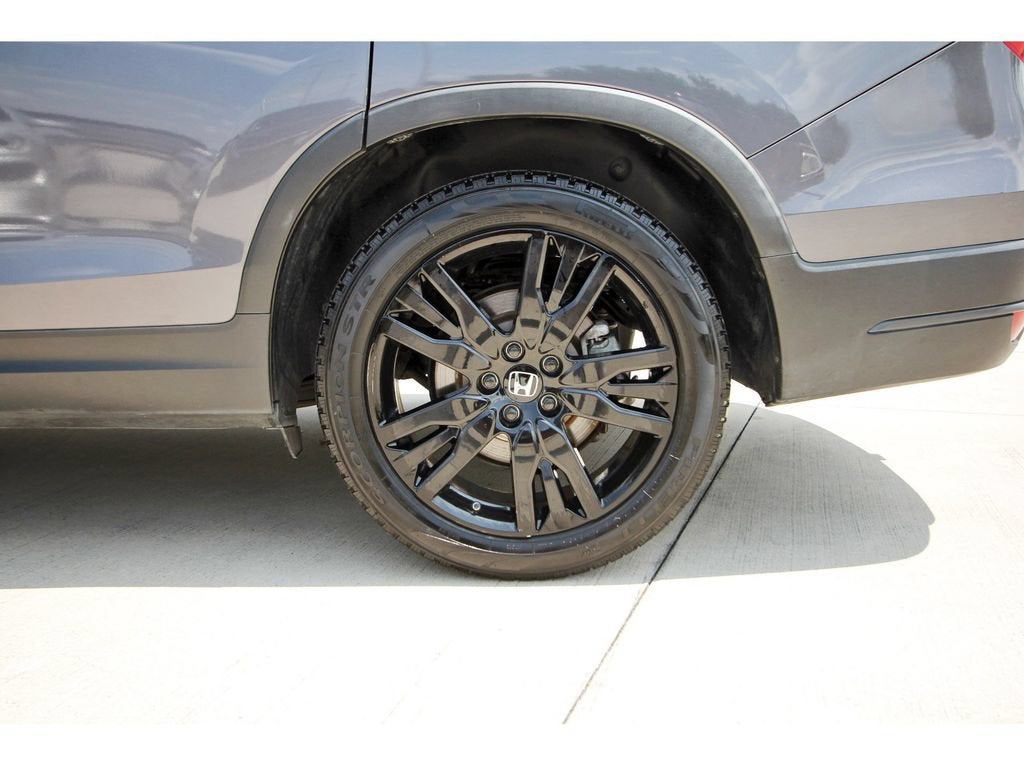 2021 Honda Pilot Special Edition