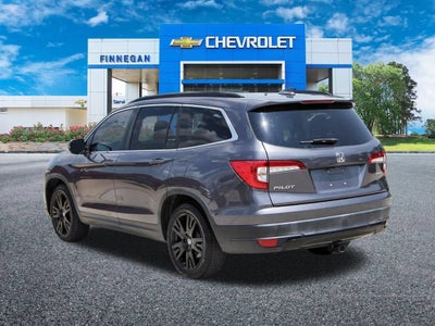 2021 Honda Pilot Special Edition