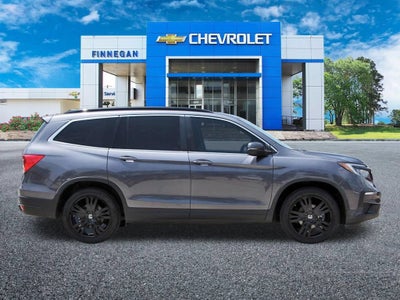 2021 Honda Pilot Special Edition