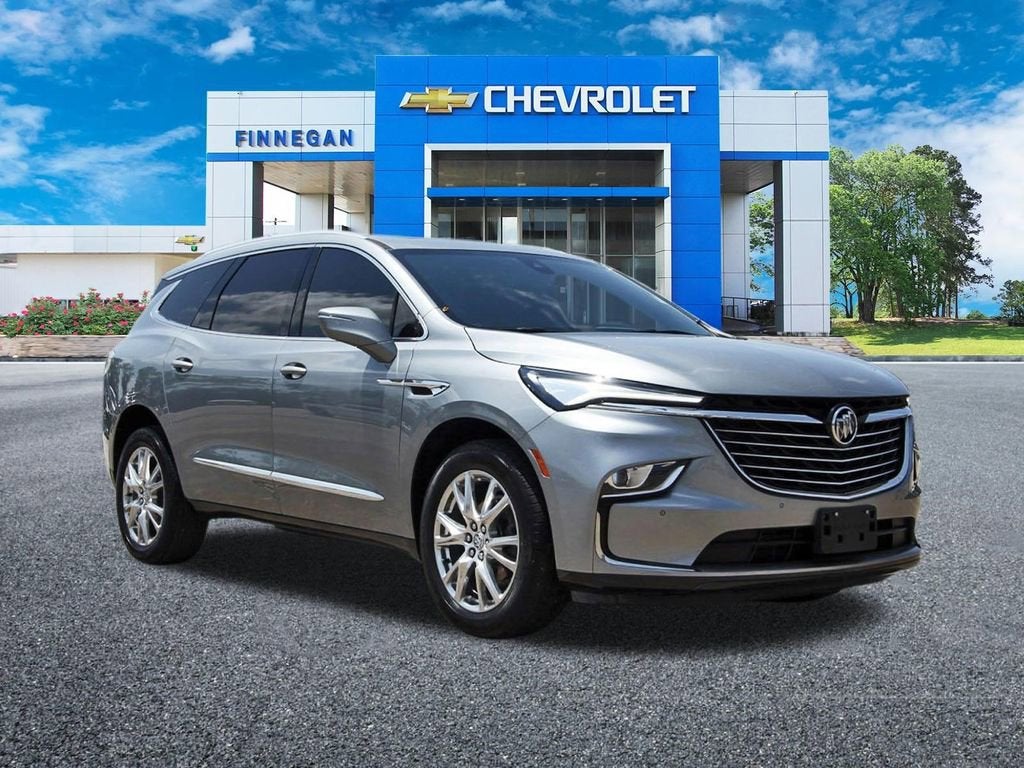 2023 Buick Enclave