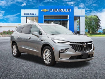 2023 Buick Enclave Avenir