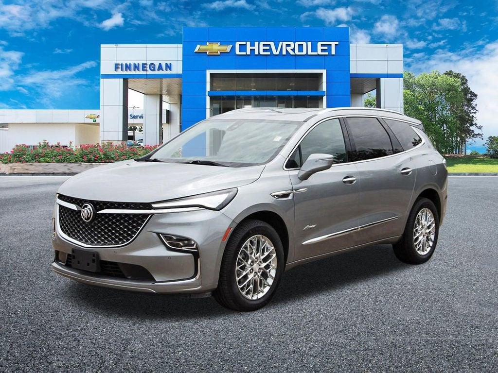 2023 Buick Enclave Avenir