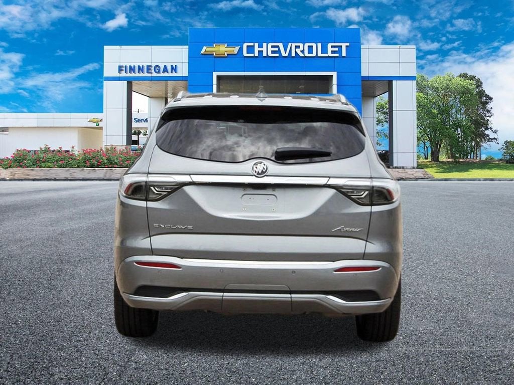 2023 Buick Enclave Avenir