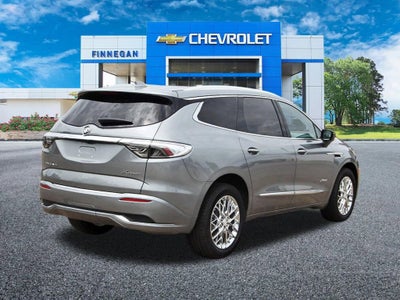 2023 Buick Enclave Avenir