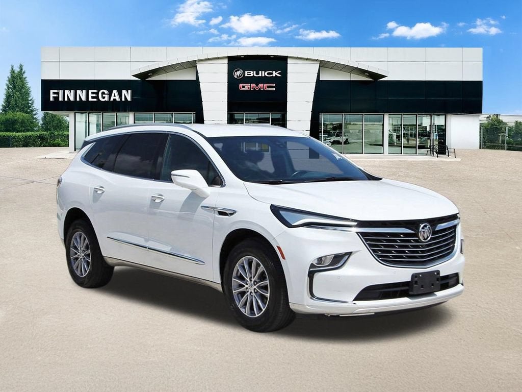 2024 Buick Enclave Premium