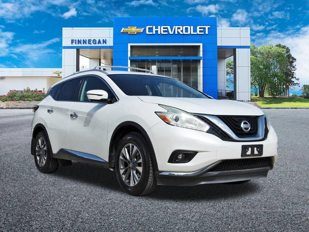 2016 Nissan Murano SL