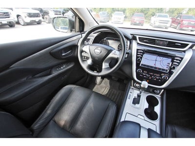 2016 Nissan Murano SL
