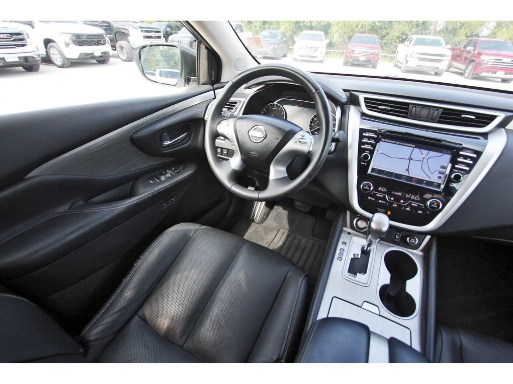 2016 Nissan Murano SL