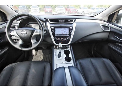 2016 Nissan Murano SL