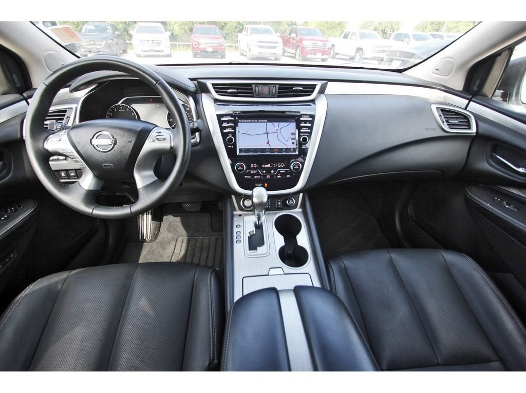 2016 Nissan Murano SL