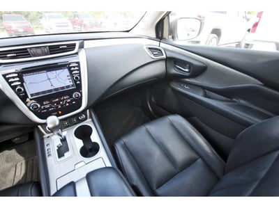 2016 Nissan Murano SL