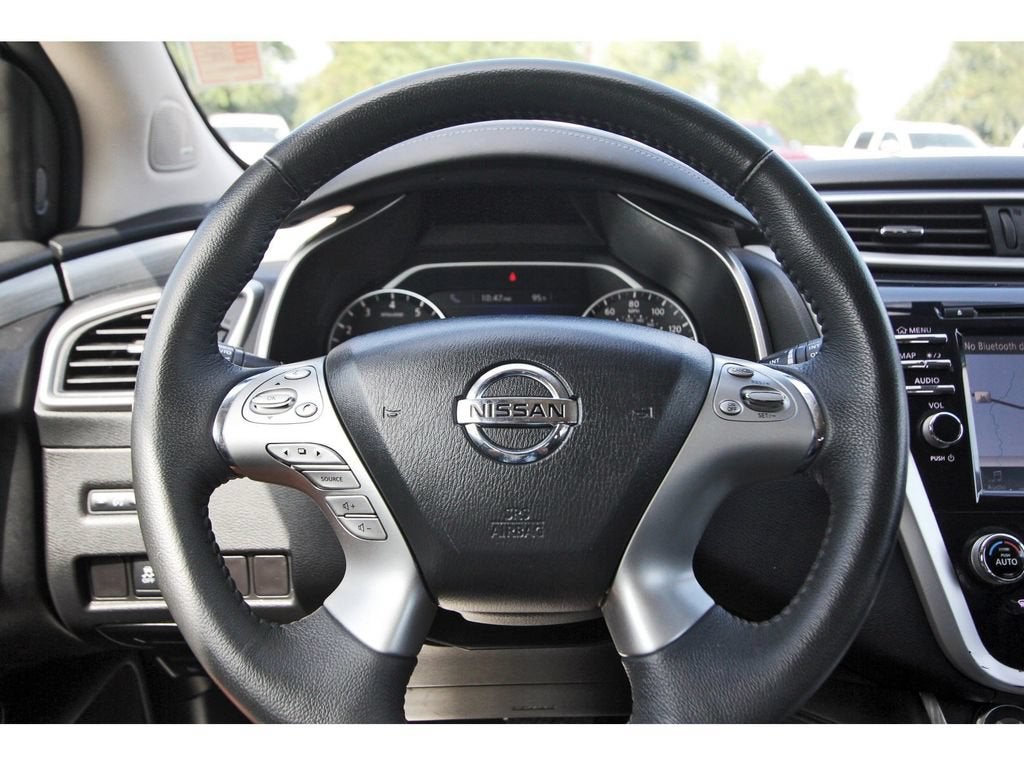 2016 Nissan Murano SL