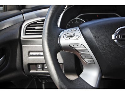 2016 Nissan Murano SL