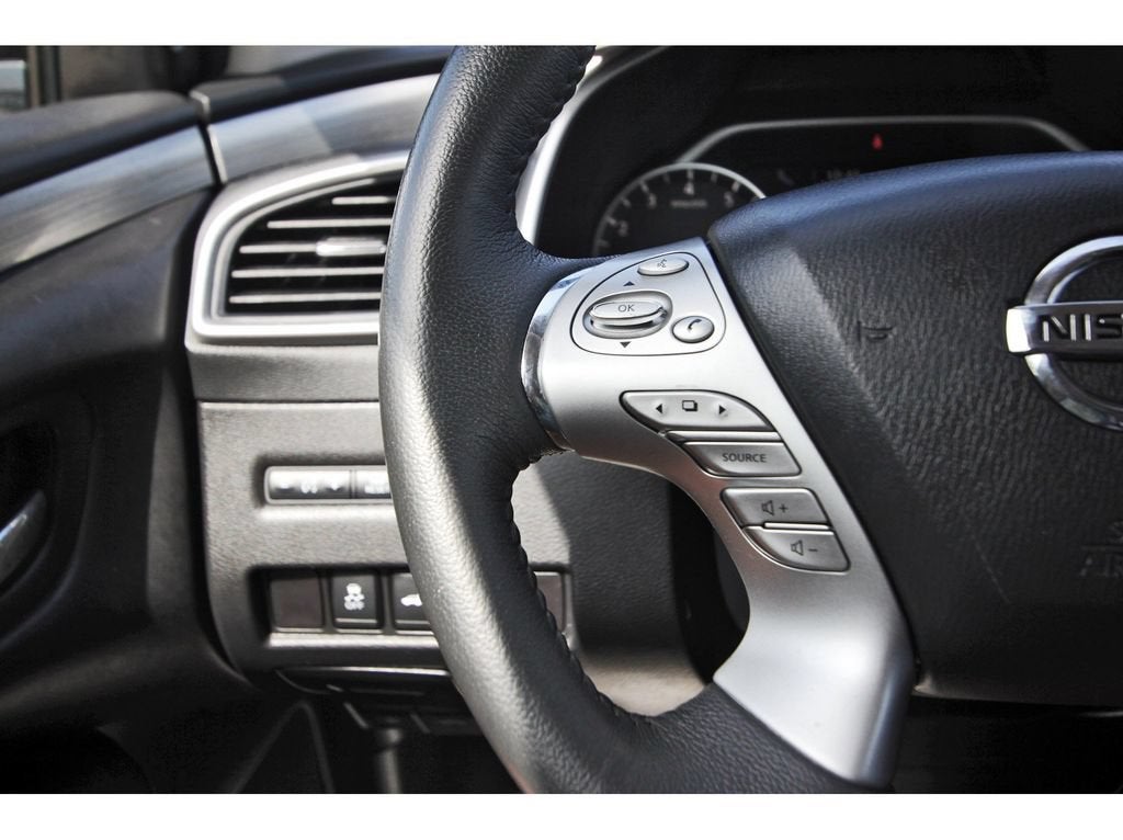 2016 Nissan Murano SL