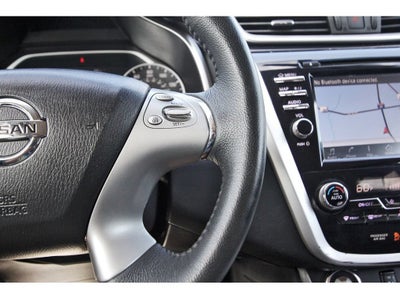 2016 Nissan Murano SL