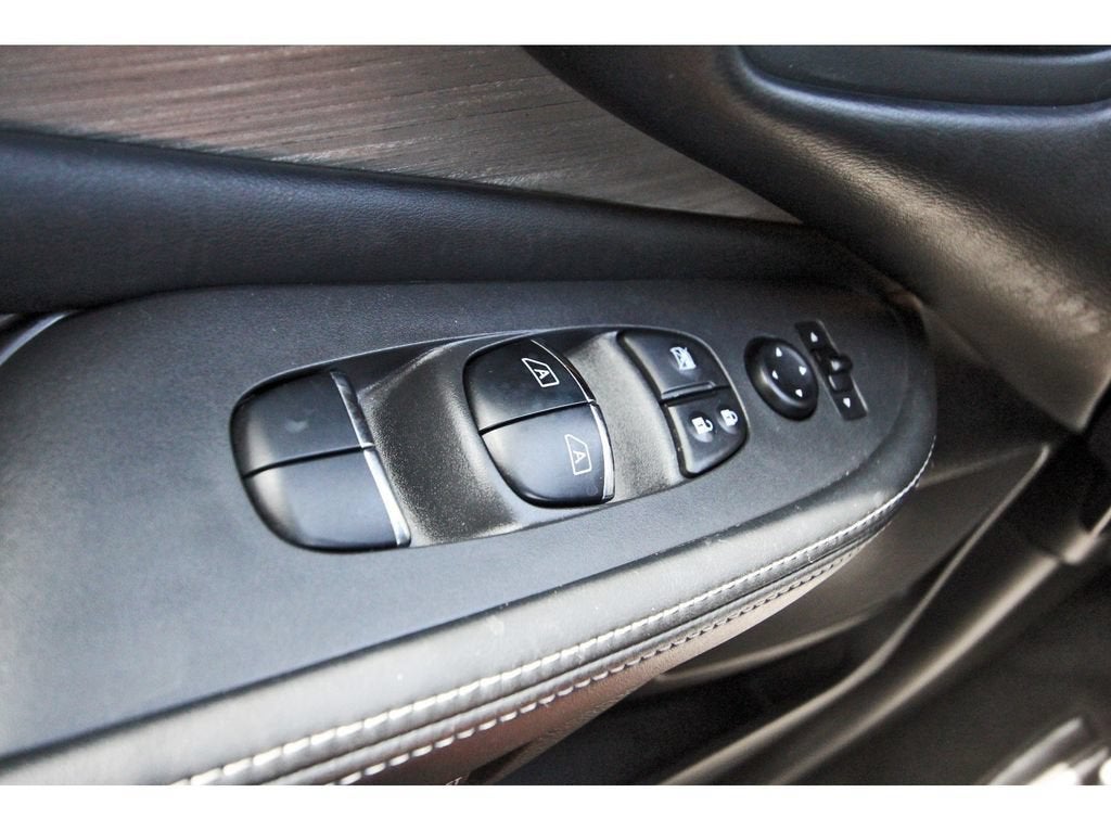 2016 Nissan Murano SL