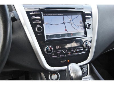 2016 Nissan Murano SL