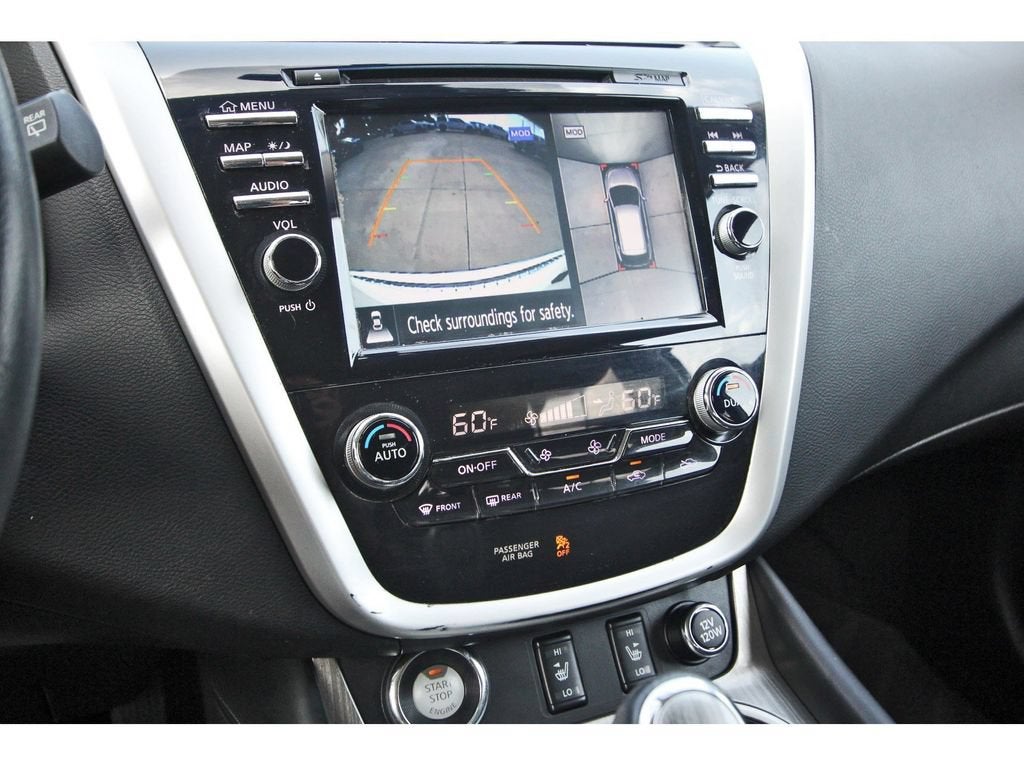 2016 Nissan Murano SL