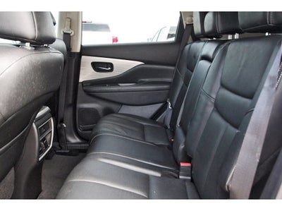 2016 Nissan Murano SL