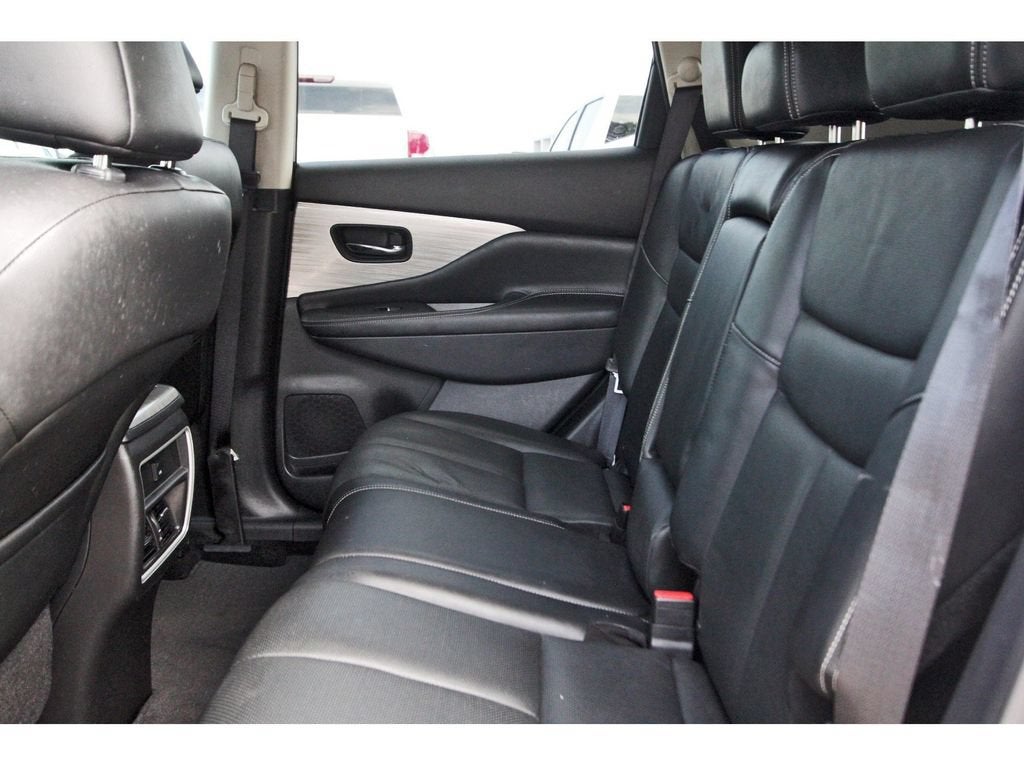 2016 Nissan Murano SL