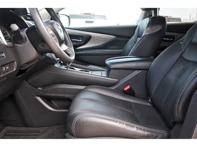 2016 Nissan Murano SL