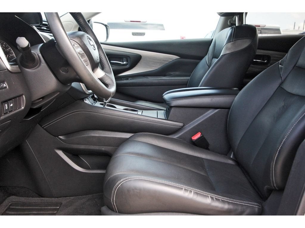 2016 Nissan Murano SL