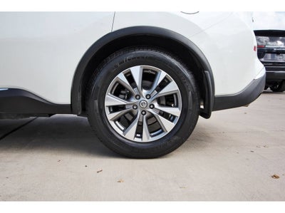 2016 Nissan Murano SL