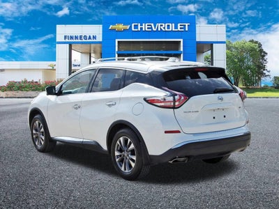 2016 Nissan Murano SL