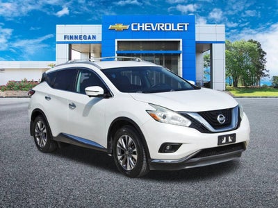 2016 Nissan Murano SL