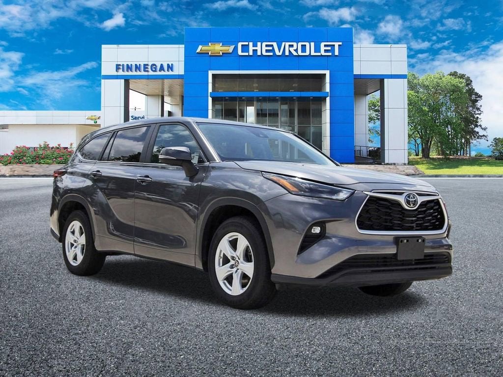 2024 Toyota Highlander