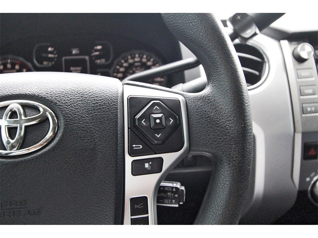 2019 Toyota Tundra 2WD SR5