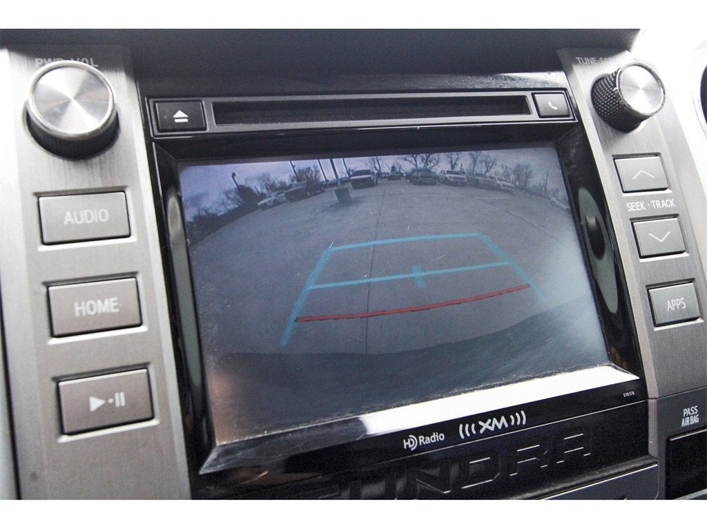 2019 Toyota Tundra 2WD SR5