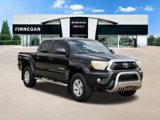 2013 Toyota Tacoma DOUBCAB