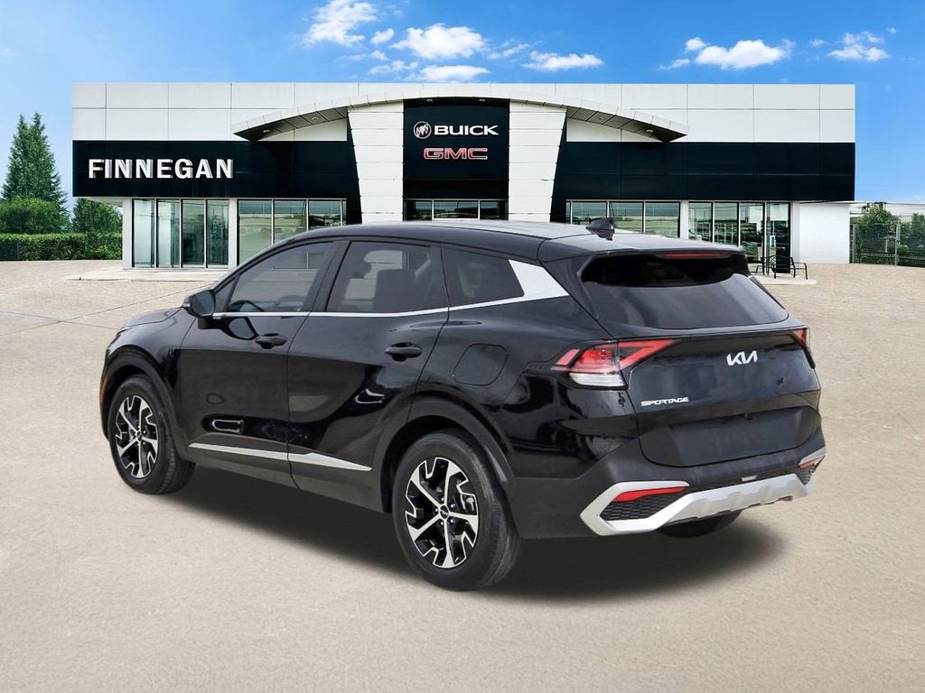 2023 Kia Sportage EX