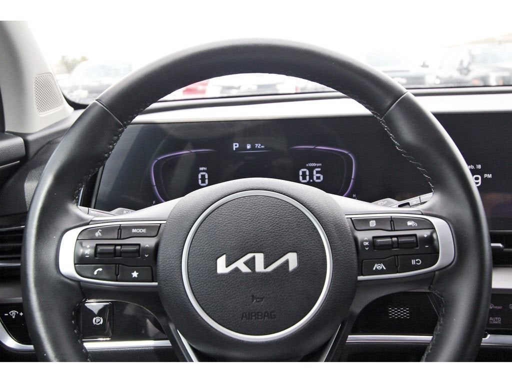 2023 Kia Sportage EX