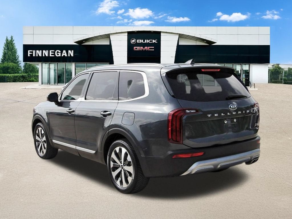 2020 Kia Telluride S