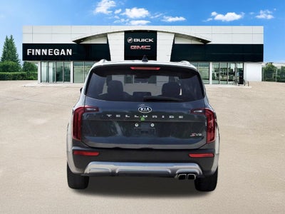 2020 Kia Telluride S
