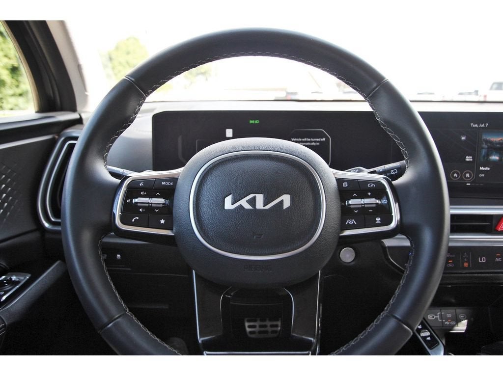 2025 Kia Sorento SX